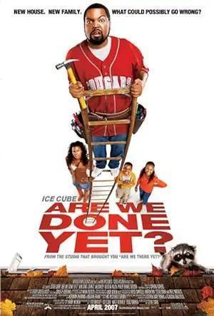 فيلم Are We Done Yet 2007 مترجم - باهي فيلم